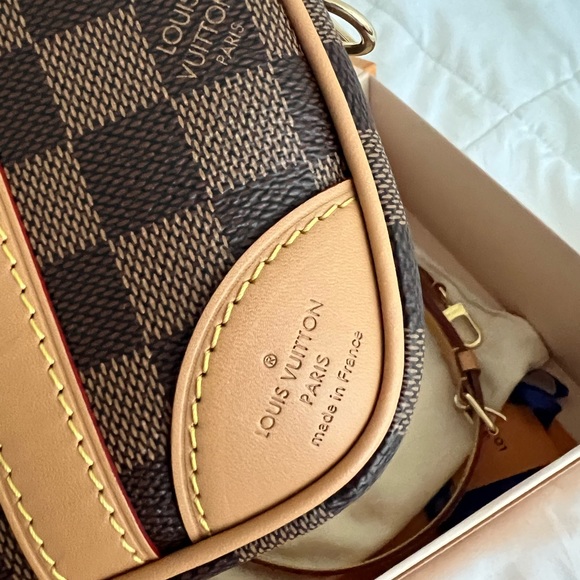 Louis Vuitton Valisette Souple BB - Picture 6 of 6